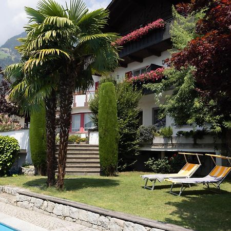 Garni Juval Hotel Tirol Buitenkant foto
