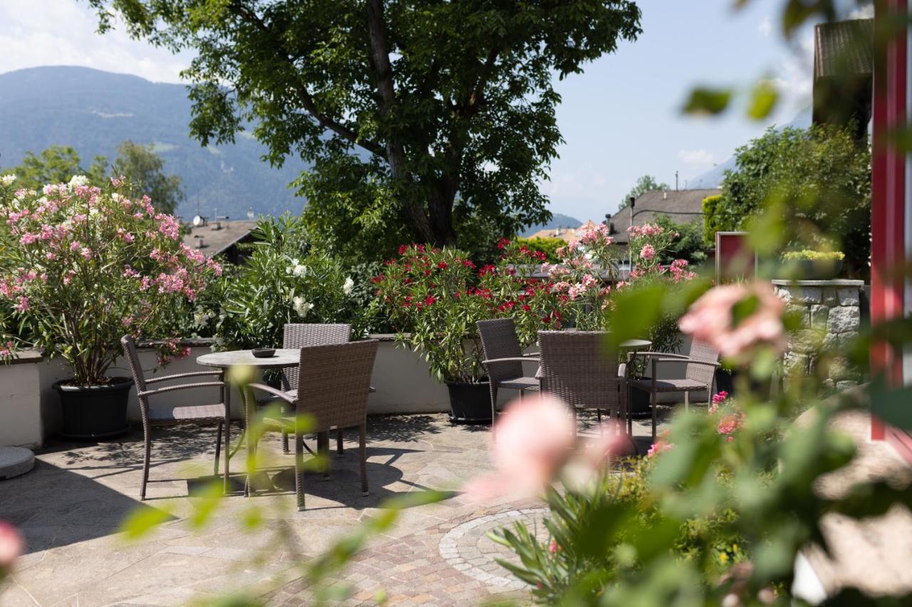 Garni Juval Hotel Tirol Buitenkant foto